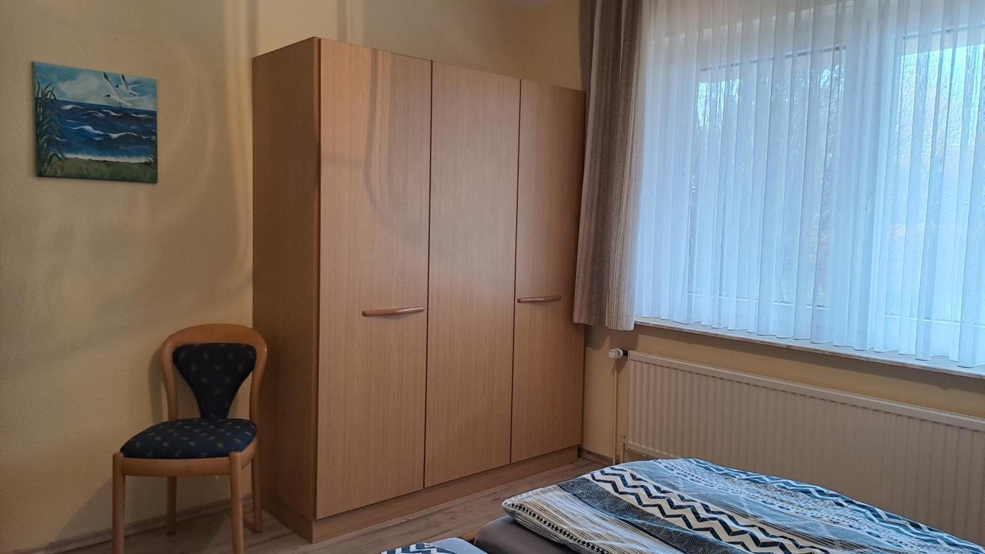 Apartment Prerower Strasse Цингст Екстериор снимка