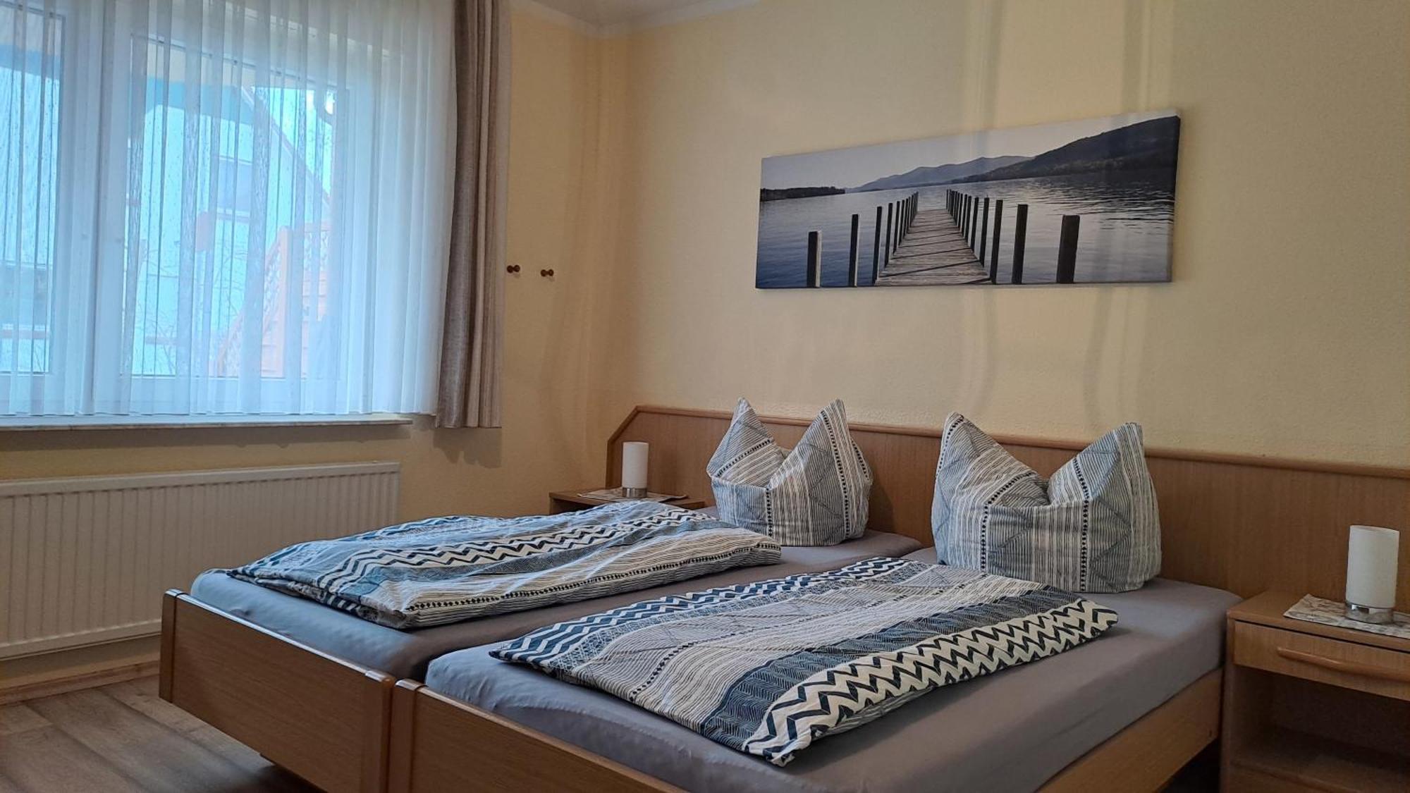 Apartment Prerower Strasse Цингст Екстериор снимка