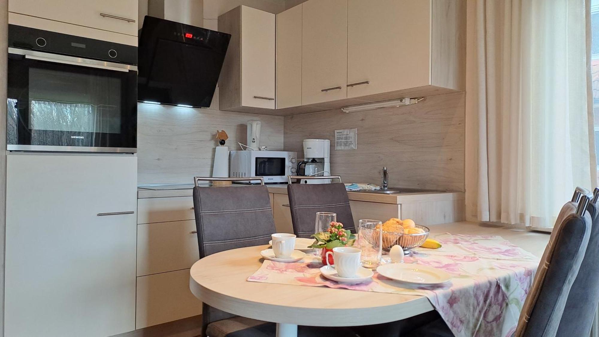 Apartment Prerower Strasse Цингст Екстериор снимка