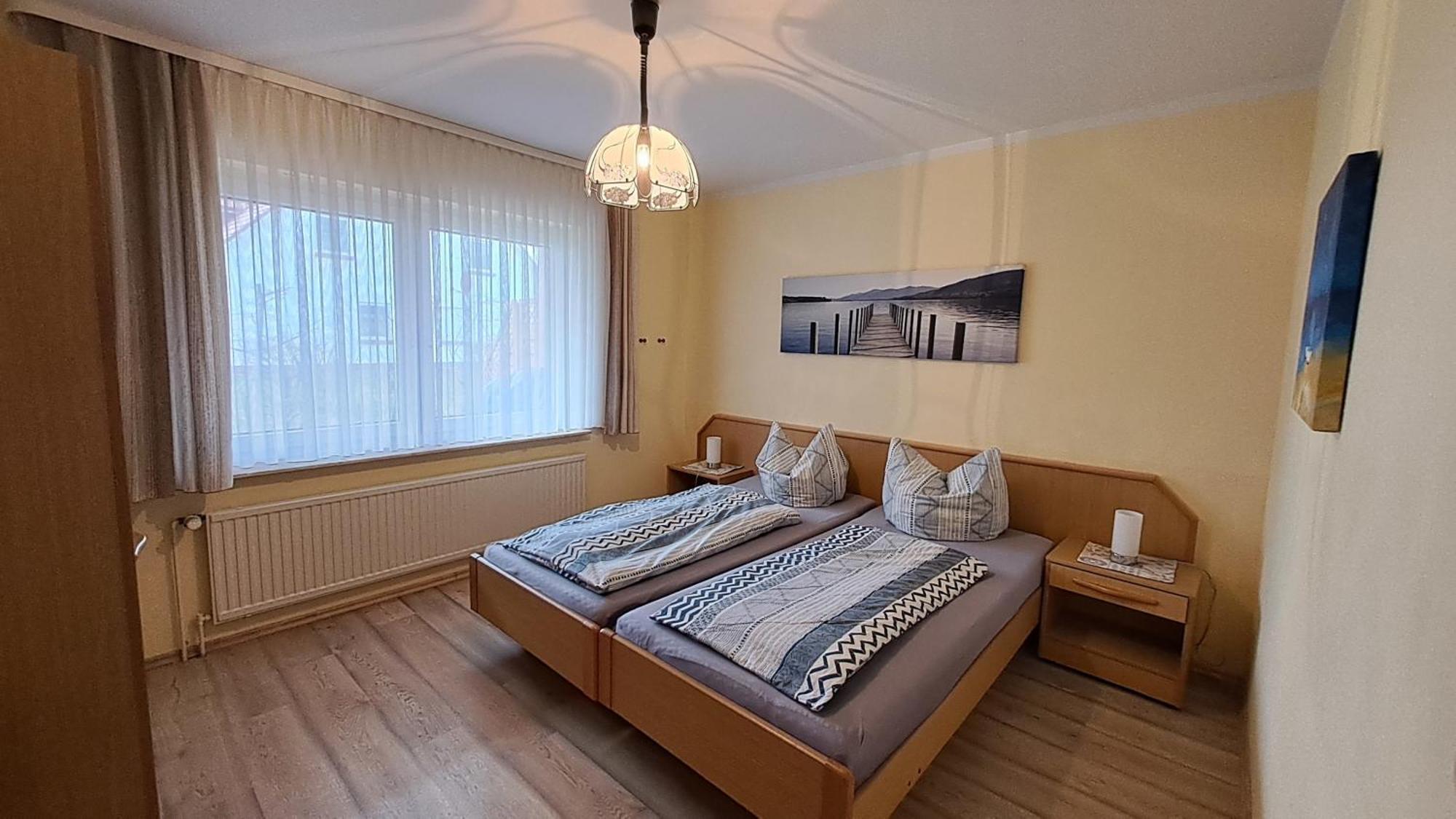 Apartment Prerower Strasse Цингст Екстериор снимка