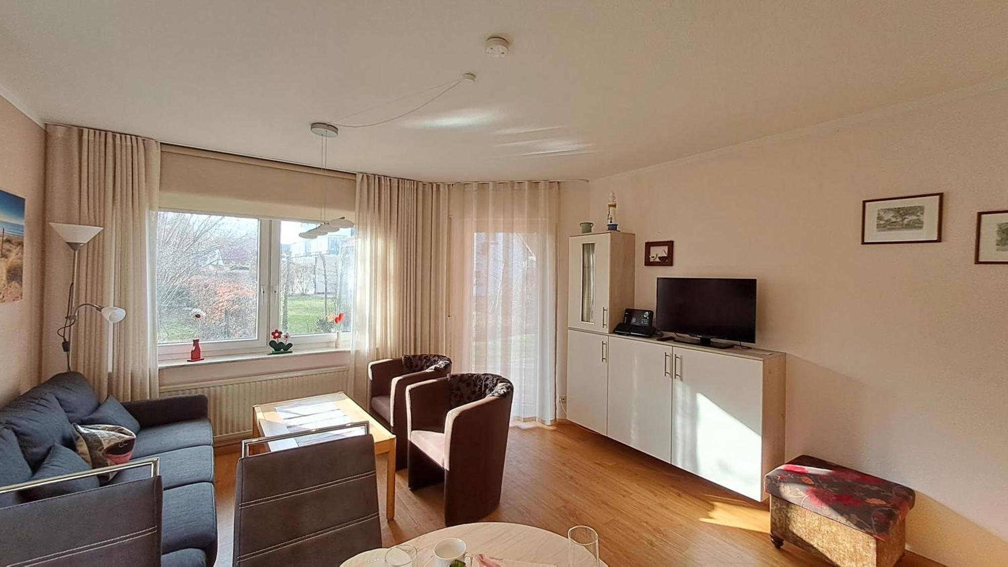 Apartment Prerower Strasse Цингст Екстериор снимка