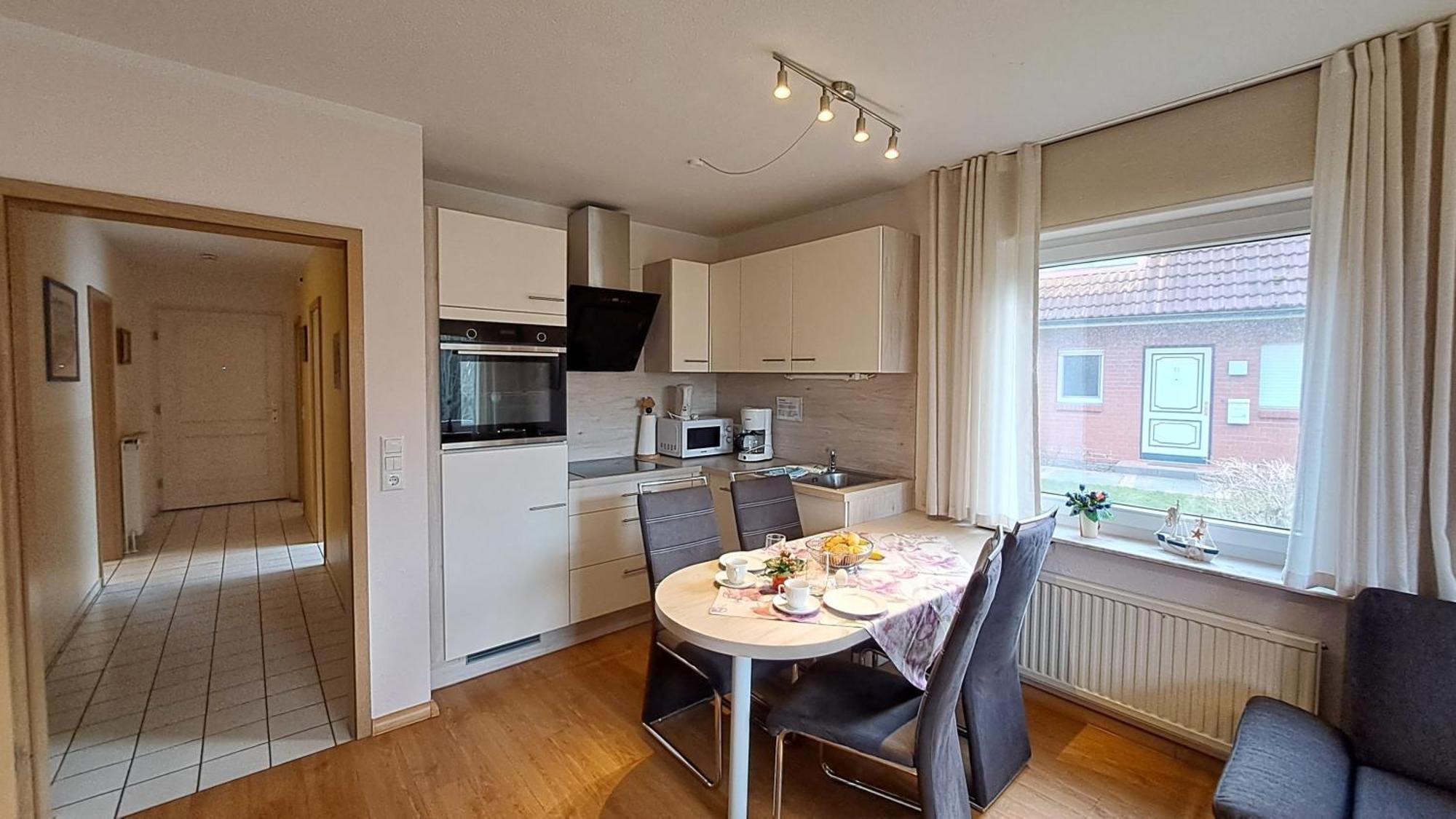 Apartment Prerower Strasse Цингст Екстериор снимка
