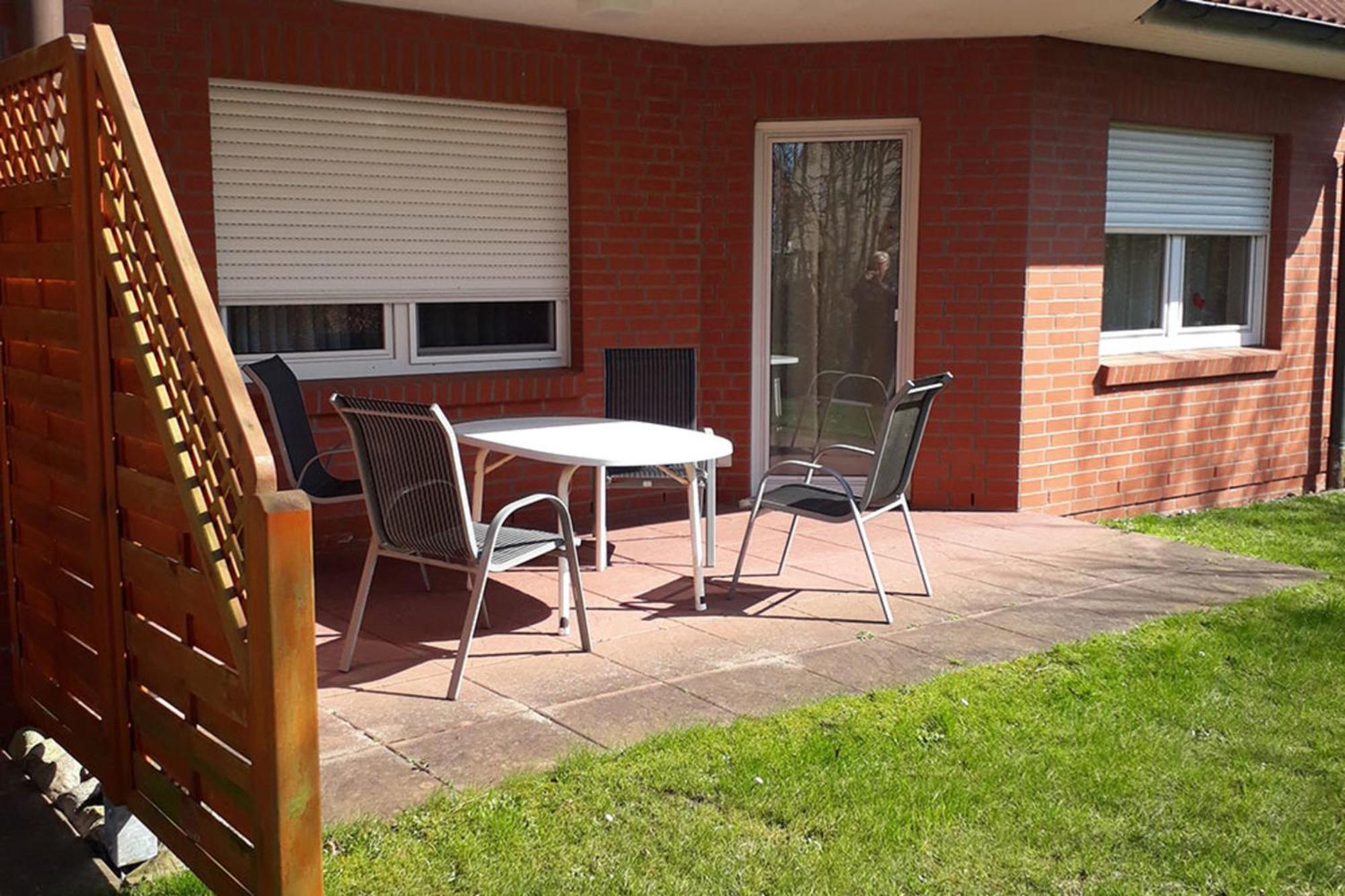 Apartment Prerower Strasse Цингст Екстериор снимка